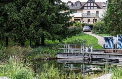 Dannenfels House | Cosy Double Room Ludwigsturm