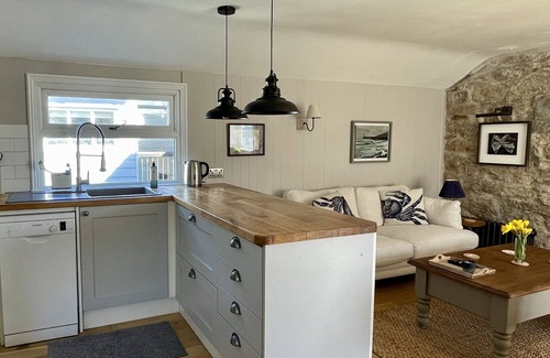 Newlyn Cottage | Cosy & elegant cottage in charming Newlyn