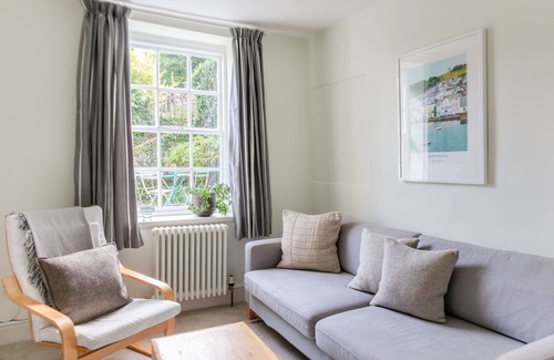 Dartmouth House | Cosy Fishermans cottage for 4 in the heart of Dartmouth