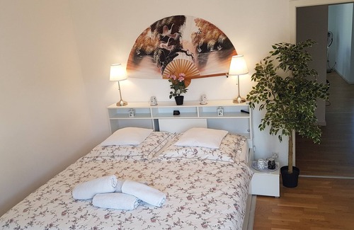 Rohrbach Apartment | Cosy flat in the fairy-tale city of Heidelberg!