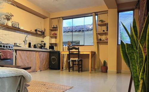 Pisac Apartment | Cosy flat in the heart of Pisac with rooftop terrace