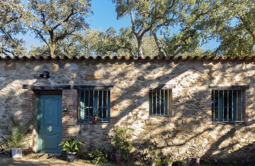 Jabugo Cottage | Cosy forest house to disconected & meet nature
