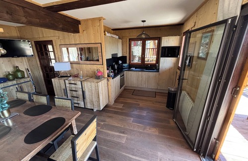 Les Angles House | Cosy furnished chalet 8/10 people Les Angles Pyrenees