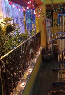 Kolkata Apartment | Cosy ground floor flat in Tollygunge