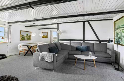 Errindlev House | Cosy Half-Timbered House On Lolland