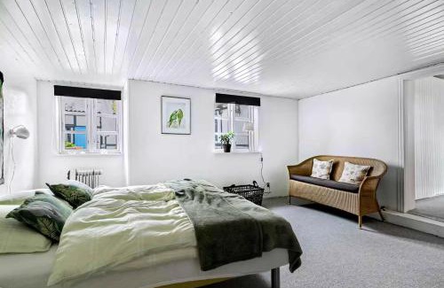Errindlev House | Cosy Half-Timbered House On Lolland