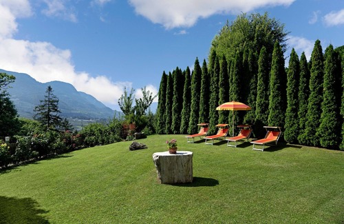 Caines Apartment | Cosy holiday apartment "Tischlerhof - Typ B mit Balkon" with Wi-Fi