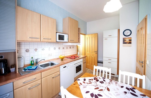 Mainz-Bingen Apartment | Cosy *holiday home on the ground floor, only 1km to the city centre