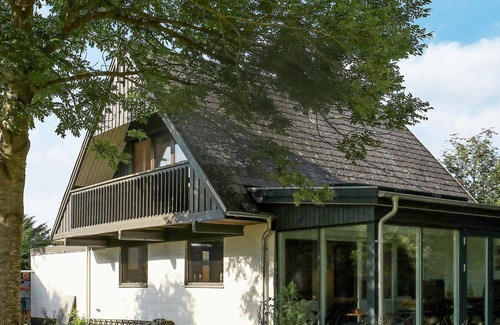 Veno House | Cosy Holiday Home in Struer with Terrace