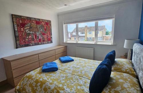 Welford House | Cosy home in Leicester