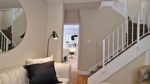 The Park Apartment | Cosy home Nottingham The Park City centre free parking