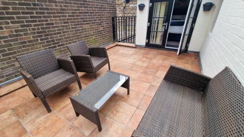 The Park Apartment | Cosy home Nottingham The Park City centre free parking