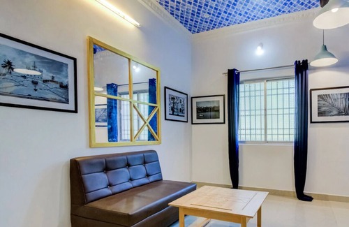 Kottakuppam House | Cosy Home stay Near Serenity Beach in Pondicherry
