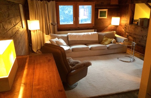 Cavagnago Ski Chalet | Cosy home with fully equipped kitchen in the Swiss Alps