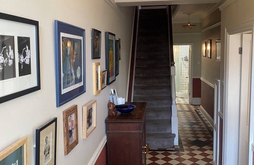 Heworth House | Cosy house in York, one of the UK’s most beautiful cities. Three bedrooms.