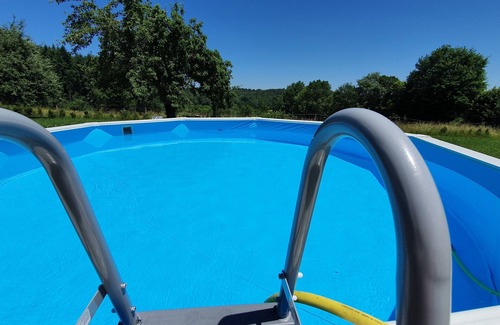 Prats-du-Perigord Cottage | Cosy in Périgord - Charm and Quiet *- 4 people | pets allowed | swimming pool