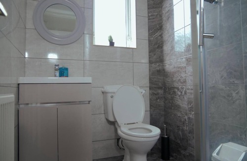 Leamington Spa Apartment | Cosy & Modern 1 Bed Studio