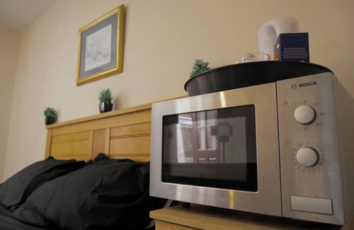 Leamington Spa Apartment | Cosy & Modern 1 Bed Studio