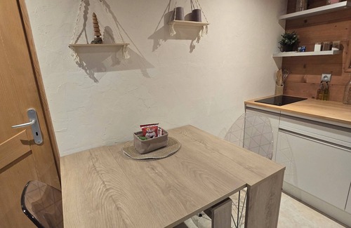 Longevilles-Mont-d'Or Apartment | Cosy mountain accommodation