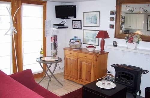 Thollon-les-Memises Apartment | Cosy mountain studio;superb lake/mountain views;100mtr ski lift;sleeps 2/3;WIFII