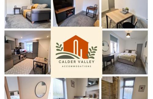 Mytholmroyd Apartment | Cosy Mytholmroyd Getaway