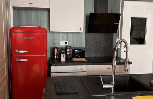 La Rochelle City Centre Apartment | Cosy n'est T2 downtown market LA ROCHELLE