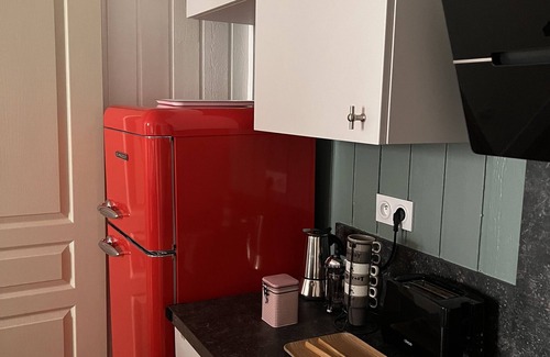 La Rochelle City Centre Apartment | Cosy n'est T2 downtown market LA ROCHELLE