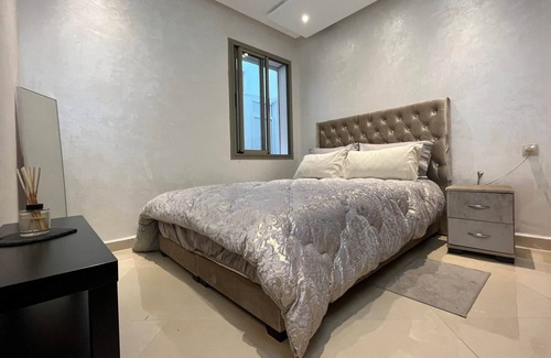 Kenitra Apartment | Cosy & Quiet Studio next to Train Station