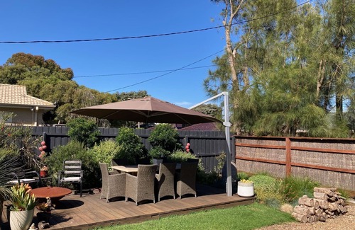 Point Lonsdale House | Cosy, relaxing house at Point Lonsdale