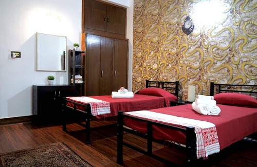 Sualkuchi House | Cosy & Spacious in Guwahati City