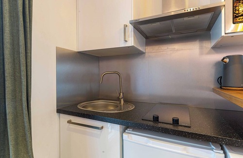 Strasbourg -Saint-Denis Apartment | Cosy studio - 2P - Center of Paris