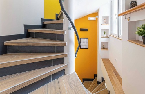 Strasbourg -Saint-Denis Apartment | Cosy studio - 2P - Center of Paris