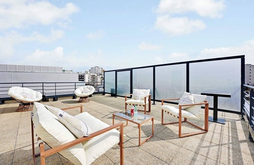 Vanves Apartment | Cosy Studio 2P/Parc des Expositions