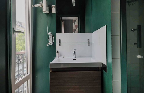 Porte-Saint-Martin Apartment | Cosy studio - 2P - Place de la RÃ©publique
