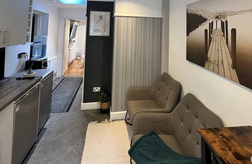 Sydenham Apartment | Cosy Studio - 5 mins to Crystal Palace!