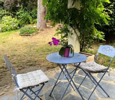 Louveciennes Apartment | Cosy studio - A 2 pas de Paris et de Versailles