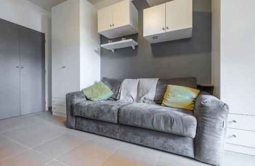 Quartier du Port Apartment | Cosy Studio at Nice Port