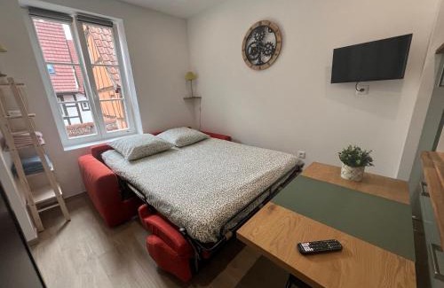 Obernai Apartment | Cosy studio au centre d'Obernai