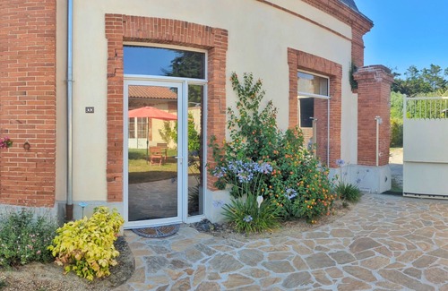 La Bernerie-en-Retz Apartment | Cosy studio village and beach on foot