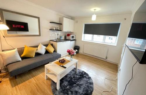 Stevenage Apartment | Cosy Studio