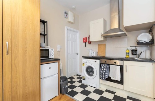 City Centre Dublin Apartment | Cosy STUDIO GREAT CITY CENTRE LOCATION FAST WIFI
