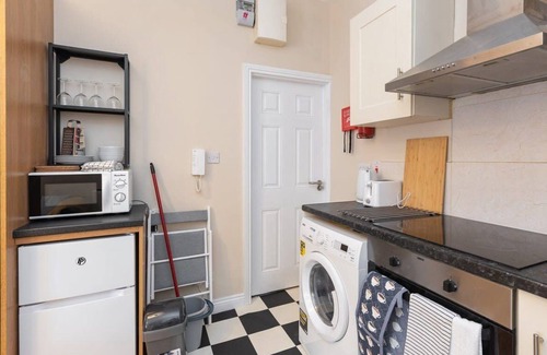 City Centre Dublin Apartment | Cosy STUDIO GREAT CITY CENTRE LOCATION FAST WIFI
