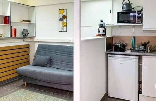 Quimper Apartment | Cosy Studio Hyper Centre-ville