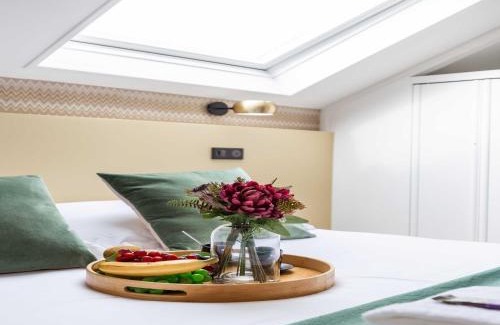 Quartier de Javel Apartment | Cosy Studio - Parc des expositions Tour Eiffel 16