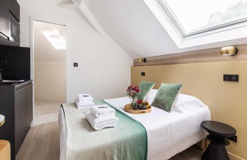 Quartier de Javel Apartment | Cosy Studio - Parc des expositions Tour Eiffel 16