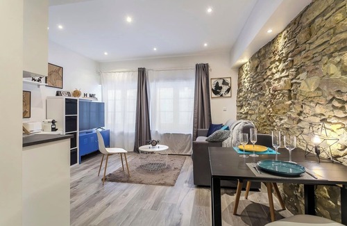 Bellecour - Hotel Dieu Apartment | "Cosy studio - Place Jacobins"