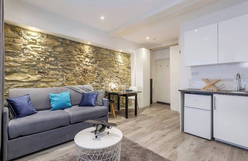 Bellecour - Hotel Dieu Apartment | "Cosy studio - Place Jacobins"