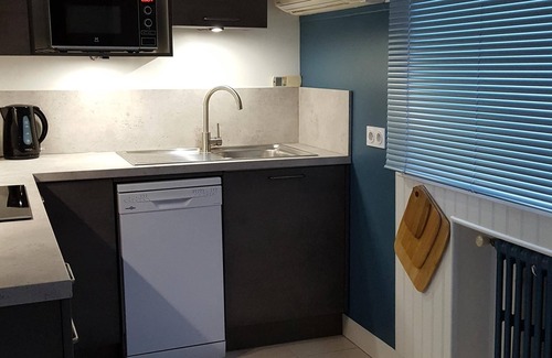 Boulouris-sur-Mer Apartment | Cosy studio+shared private heated pool
