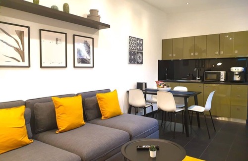 Altona-Nord Apartment | Cosy Studio with Private Parking
