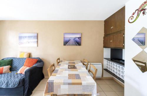 Ondres Apartment | Cosy T3, piscine, proche mer